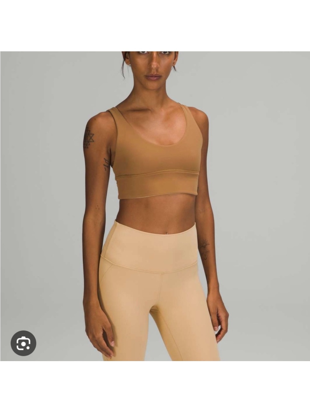 Lululemon Align Reversible Bra size 10